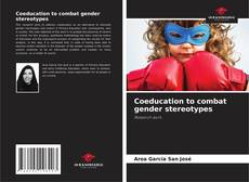 Buchcover von Coeducation to combat gender stereotypes