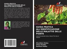 GUIDA PRATICA ALL'IDENTIFICAZIONE DELLE MALATTIE DELLE PIANTE的封面