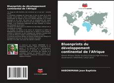 Buchcover von Bluenprints du développement continental de l'Afrique