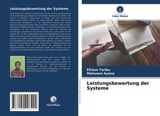 Leistungsbewertung der Systeme kitap kapağı
