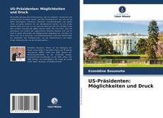 Copertina di US-Präsidenten: Möglichkeiten und Druck