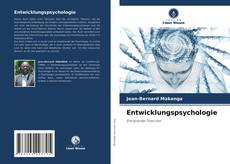 Capa do livro de Entwicklungspsychologie 