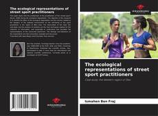 Обложка The ecological representations of street sport practitioners