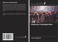Bookcover of Historias intemporales