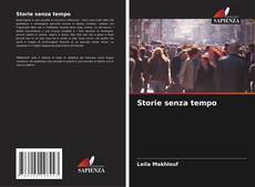 Copertina di Storie senza tempo