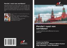 Copertina di Perché i russi non sorridono?