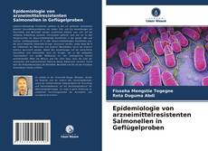 Copertina di Epidemiologie von arzneimittelresistenten Salmonellen in Geflügelproben