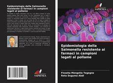 Copertina di Epidemiologia della Salmonella resistente ai farmaci in campioni legati al pollame