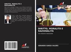 Buchcover von DIRITTO, MORALITÀ E RAZIONALITÀ