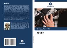 Bookcover of KUNST