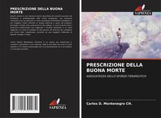 Copertina di PRESCRIZIONE DELLA BUONA MORTE