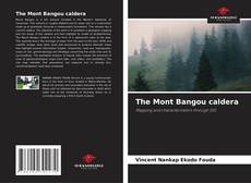 Portada del libro de The Mont Bangou caldera
