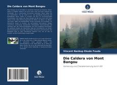 Portada del libro de Die Caldera von Mont Bangou