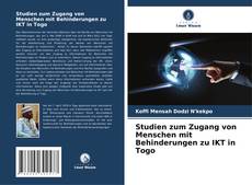 Bookcover of Studien zum Zugang von Menschen mit Behinderungen zu IKT in Togo