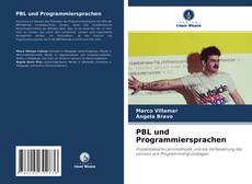 Copertina di PBL und Programmiersprachen