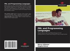 Portada del libro de PBL and Programming Languages