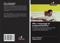 PBL e linguaggi di programmazione kitap kapağı