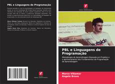 Capa do livro de PBL e Linguagens de Programação 