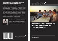 Capa do livro de Análisis de la elección del plan de pensiones en Costa de Marfil 