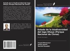 Copertina di Estado de la biodiversidad del lago Dhaya (Parque Nacional de Chrea)