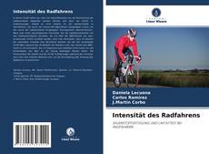 Copertina di Intensität des Radfahrens