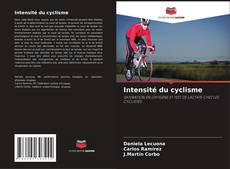 Buchcover von Intensité du cyclisme