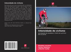 Capa do livro de Intensidade do ciclismo 