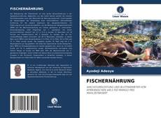 Portada del libro de FISCHERNÄHRUNG