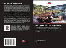 Couverture de NUTRITION DU POISSON