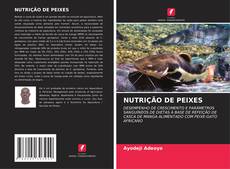 Buchcover von NUTRIÇÃO DE PEIXES