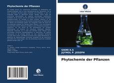 Phytochemie der Pflanzen kitap kapağı