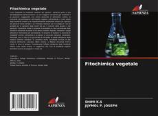 Copertina di Fitochimica vegetale