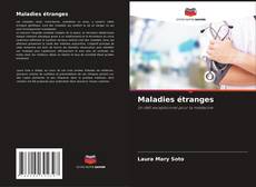 Buchcover von Maladies étranges