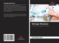 Buchcover von Strange Diseases