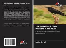 Bookcover of Una traduzione di figure stilistiche in The Raven