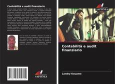 Bookcover of Contabilità e audit finanziario