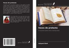 Bookcover of Voces de protesta
