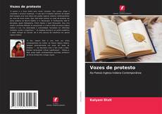 Vozes de protesto的封面
