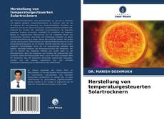 Buchcover von Herstellung von temperaturgesteuerten Solartrocknern