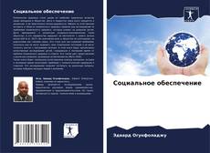 Bookcover of Социальное обеспечение