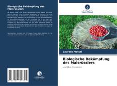 Buchcover von Biologische Bekämpfung des Maisrüsslers