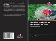 Capa do livro de Controllo biologico del punteruolo del mais 