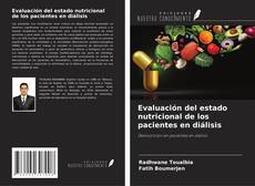 Capa do livro de Evaluación del estado nutricional de los pacientes en diálisis 