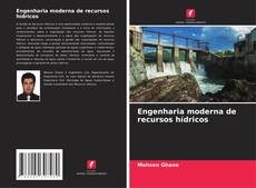 Buchcover von Engenharia moderna de recursos hídricos