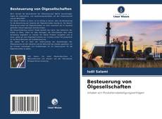 Copertina di Besteuerung von Ölgesellschaften