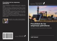 Copertina di Fiscalidad de las empresas petroleras
