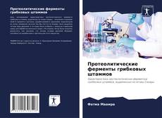 Buchcover von Протеолитические ферменты грибковых штаммов