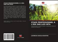 Copertina di STAGE PROFESSIONNEL À L'EEA SAN LUIS INTA