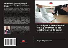 Couverture de Stratégies d'amélioration de la performance des gestionnaires de projet