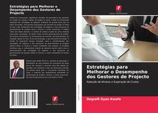 Borítókép a  Estratégias para Melhorar o Desempenho dos Gestores de Projecto - hoz
